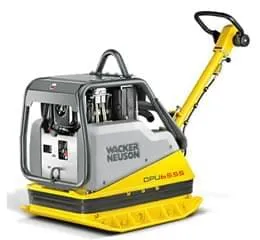 Placa Vibratória Reversível DPU 6555HE